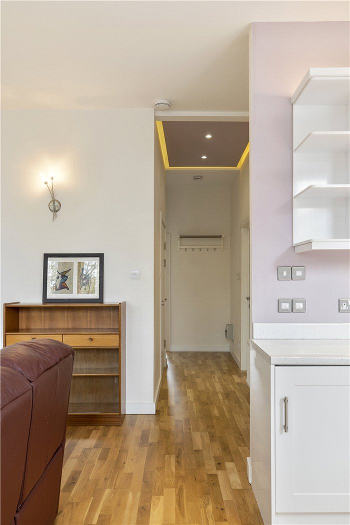 Hallway Detail